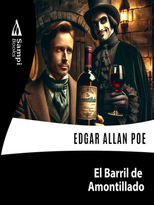 cover image of El Barril de Amontillado